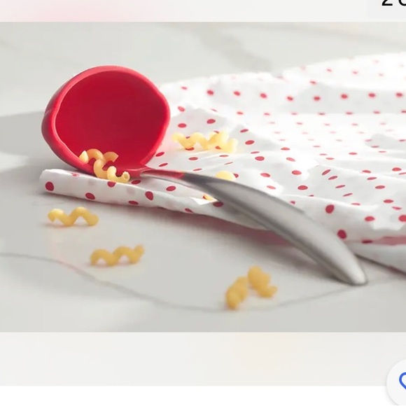 Princess House | Kitchen | Princess House Culinario Series Red Ladle ...